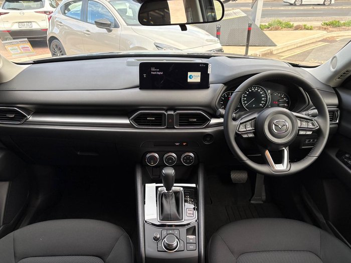 2025 Mazda CX-5 G20 Maxx