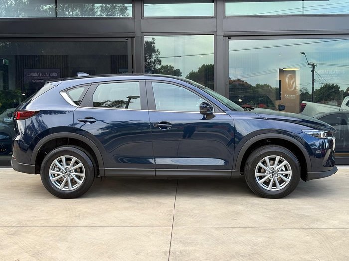2025 Mazda CX-5 G20 Maxx