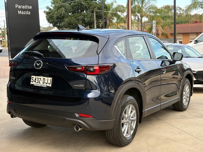 2025 Mazda CX-5 G20 Maxx