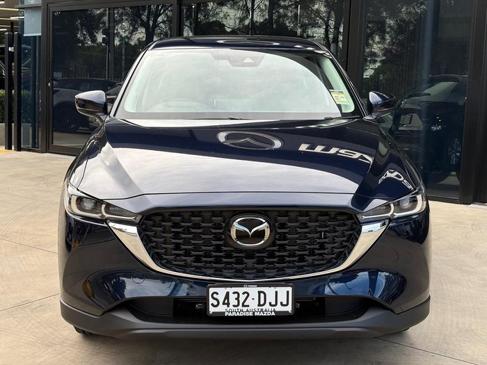 2025 Mazda CX-5 G20 Maxx