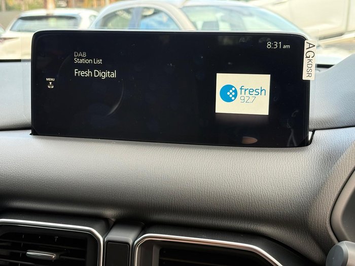 2025 Mazda CX-5 G20 Maxx