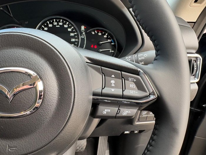 2025 Mazda CX-5 G20 Maxx