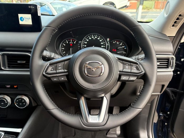 2025 Mazda CX-5 G20 Maxx