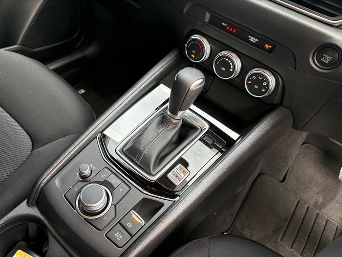 2025 Mazda CX-5 G20 Maxx