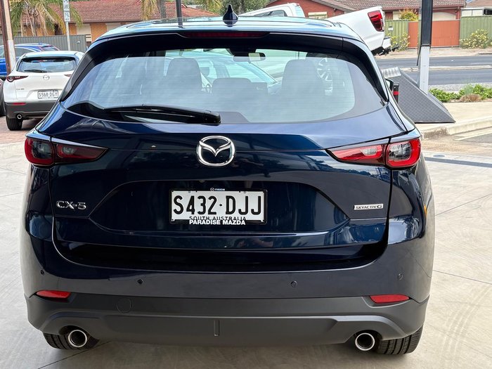 2025 Mazda CX-5 G20 Maxx