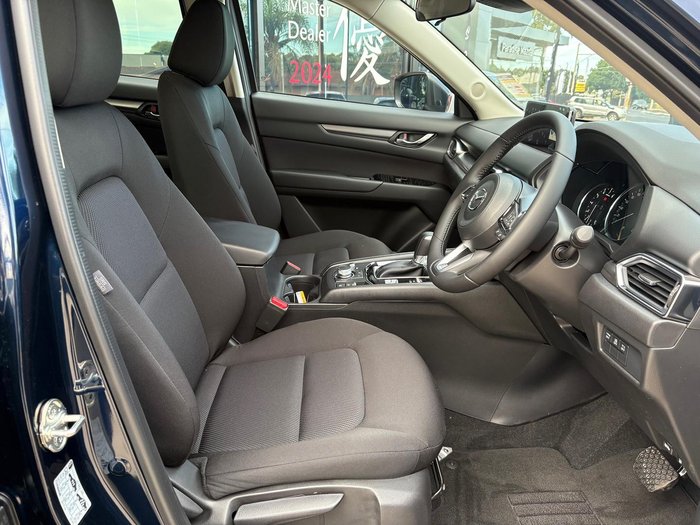 2025 Mazda CX-5 G20 Maxx