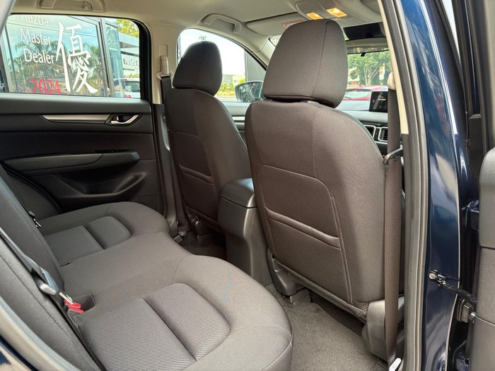 2025 Mazda CX-5 G20 Maxx