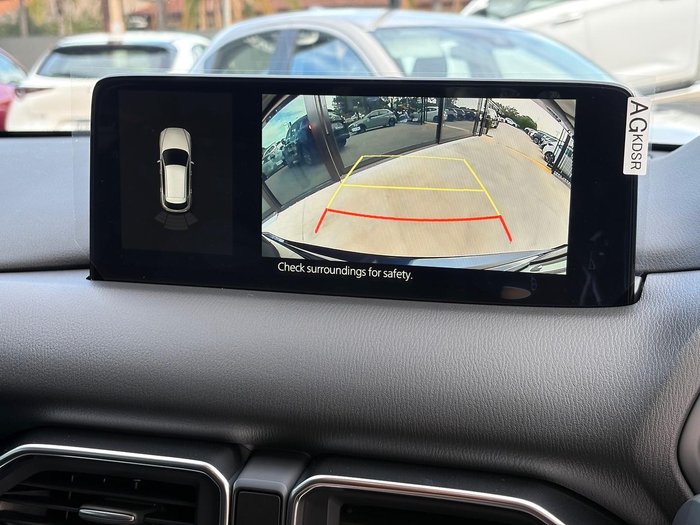 2025 Mazda CX-5 G20 Maxx