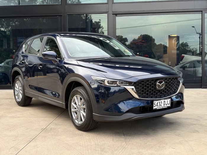2025 Mazda CX-5