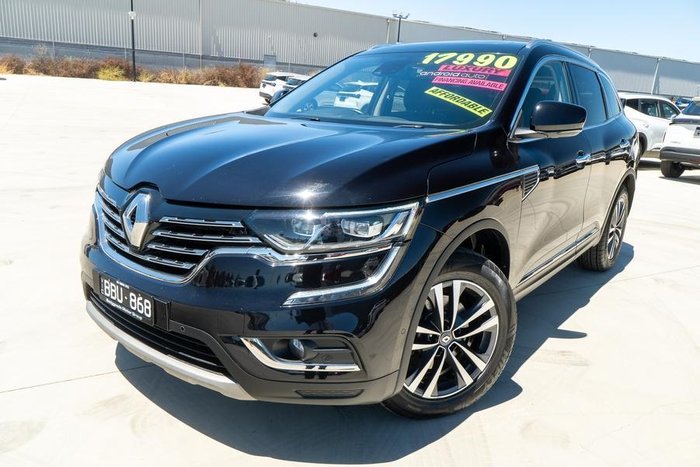 2019 Renault Koleos Intens