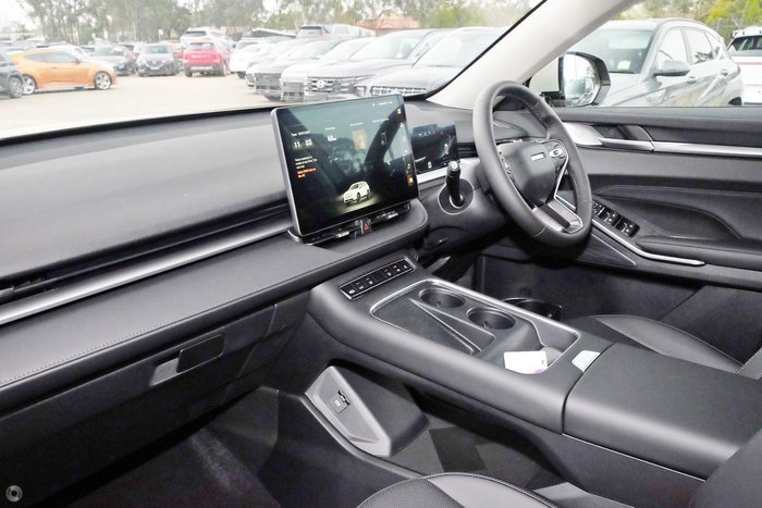 2025 GWM Haval H6 Ultra Hybrid