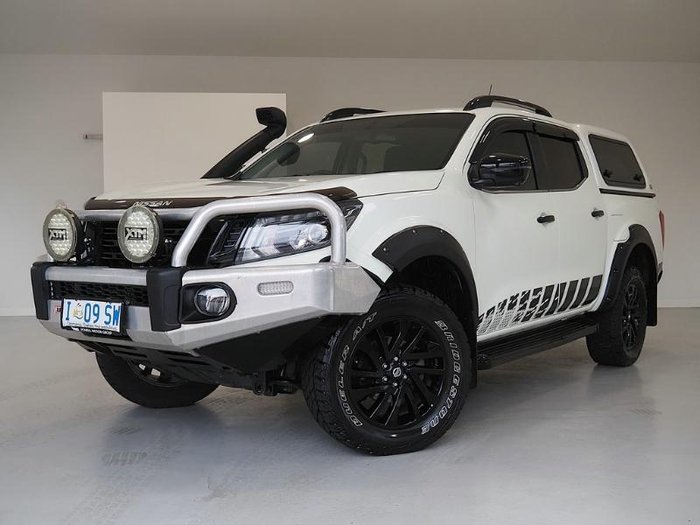 2019 Nissan Navara N-TREK