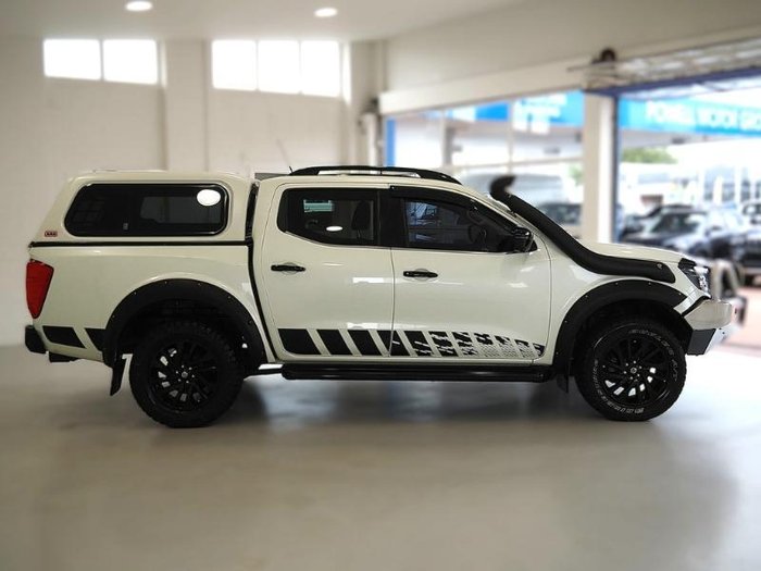 2019 Nissan Navara N-TREK