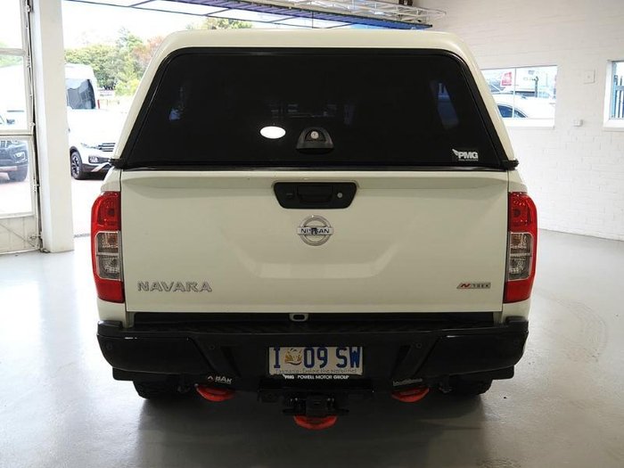 2019 Nissan Navara N-TREK