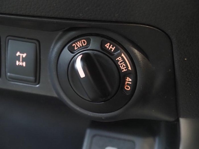 2019 Nissan Navara N-TREK