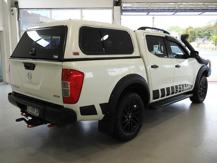 2019 Nissan Navara N-TREK