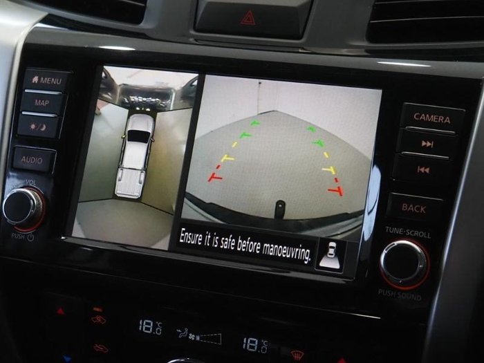 2019 Nissan Navara N-TREK