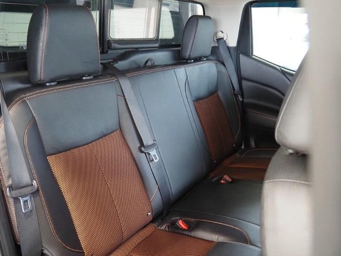 2019 Nissan Navara N-TREK