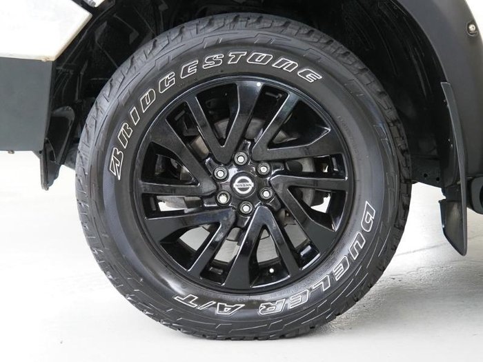 2019 Nissan Navara N-TREK