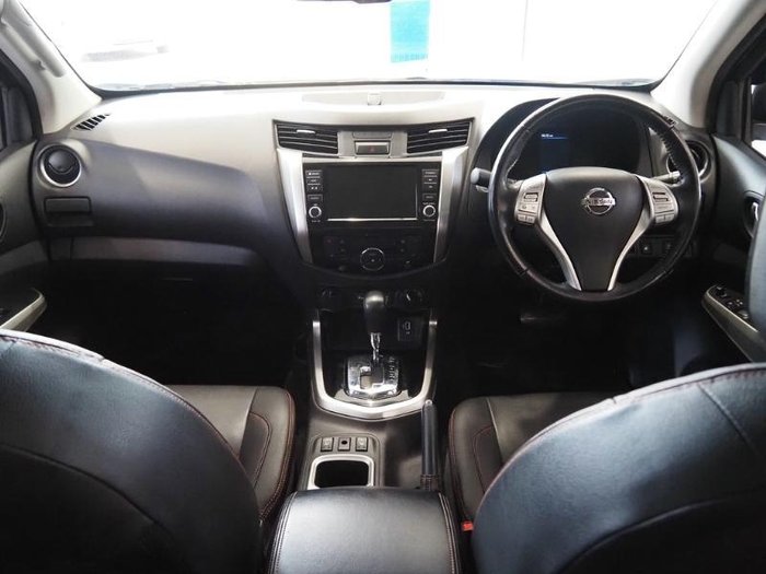 2019 Nissan Navara N-TREK