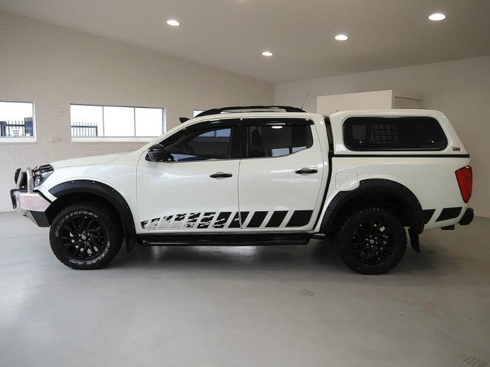 2019 Nissan Navara N-TREK