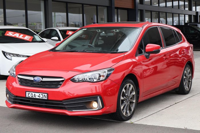 2021 Subaru Impreza 2.0i Premium