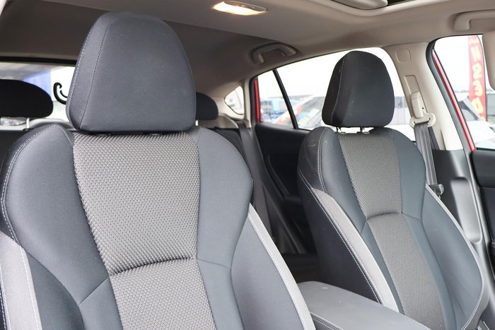 2021 Subaru Impreza 2.0i Premium