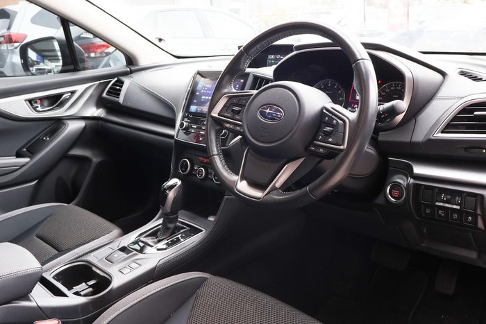 2021 Subaru Impreza 2.0i Premium