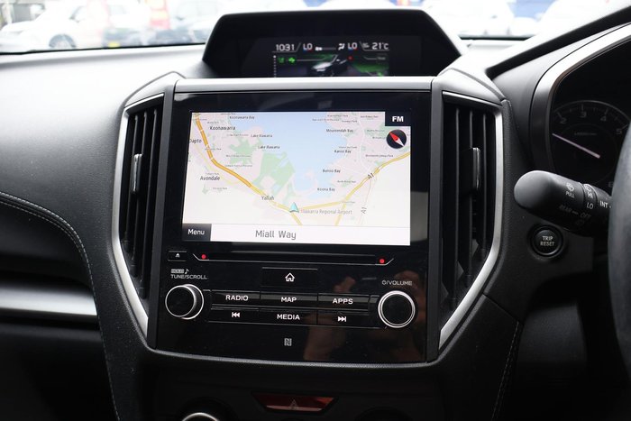 2021 Subaru Impreza 2.0i Premium