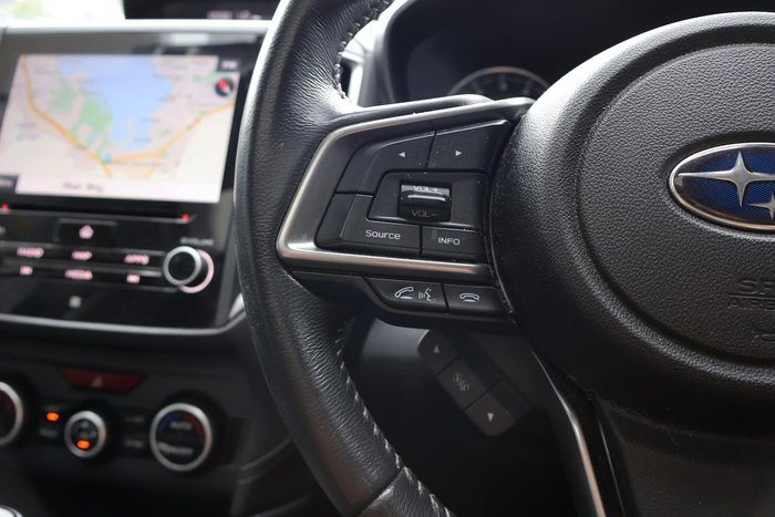 2021 Subaru Impreza 2.0i Premium