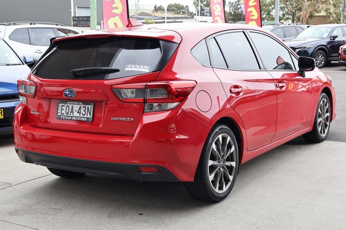 2021 Subaru Impreza 2.0i Premium