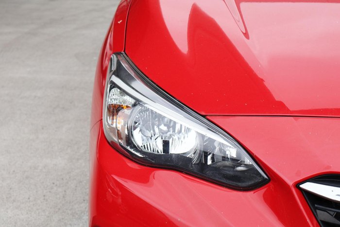 2021 Subaru Impreza 2.0i Premium