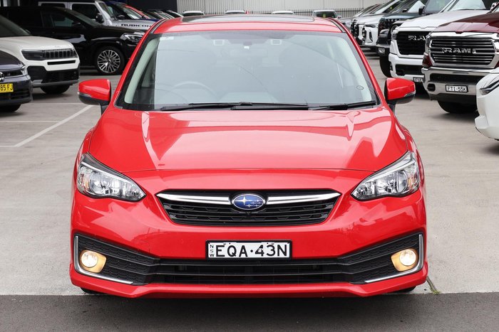 2021 Subaru Impreza 2.0i Premium