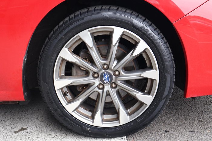 2021 Subaru Impreza 2.0i Premium