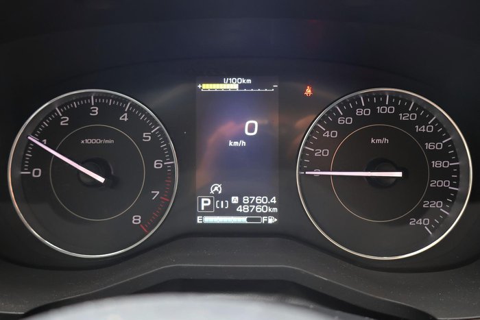 2021 Subaru Impreza 2.0i Premium