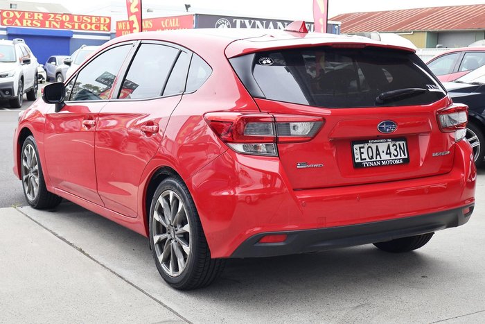 2021 Subaru Impreza 2.0i Premium
