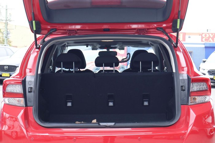 2021 Subaru Impreza 2.0i Premium