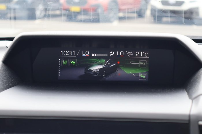 2021 Subaru Impreza 2.0i Premium