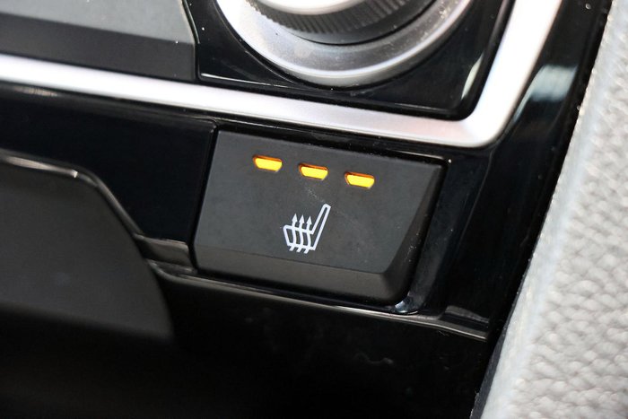 2016 Honda Civic VTi-LX 10th Gen MY16 Brilliant Sporty Blue