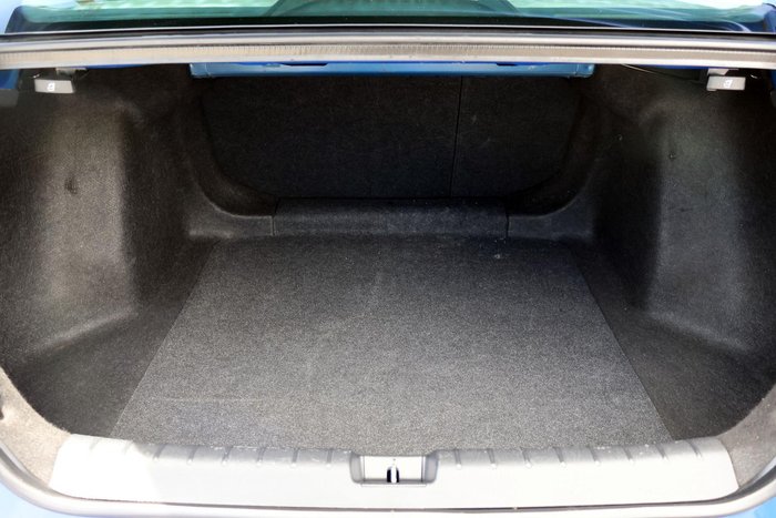 2016 Honda Civic VTi-LX 10th Gen MY16 Brilliant Sporty Blue