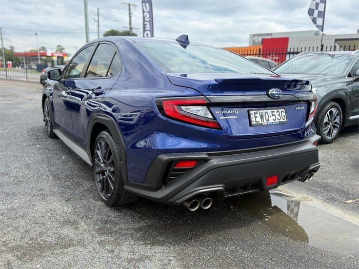 2022 SUBARU WRX (AWD)