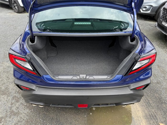 2022 SUBARU WRX (AWD)