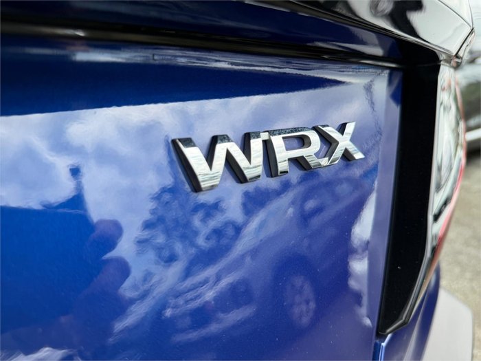 2022 SUBARU WRX (AWD)