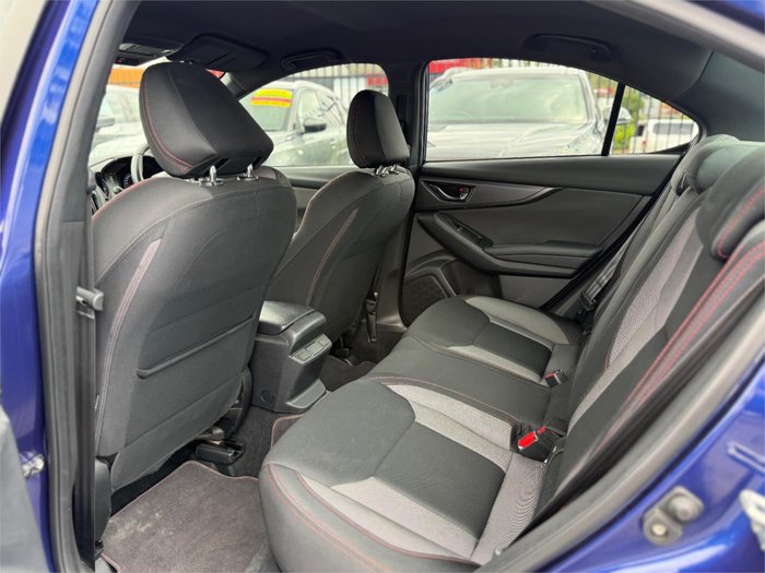 2022 SUBARU WRX (AWD)