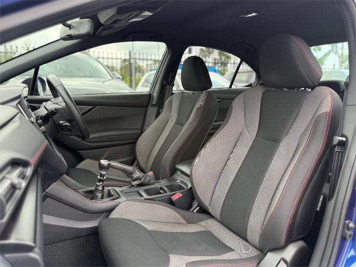 2022 SUBARU WRX (AWD)