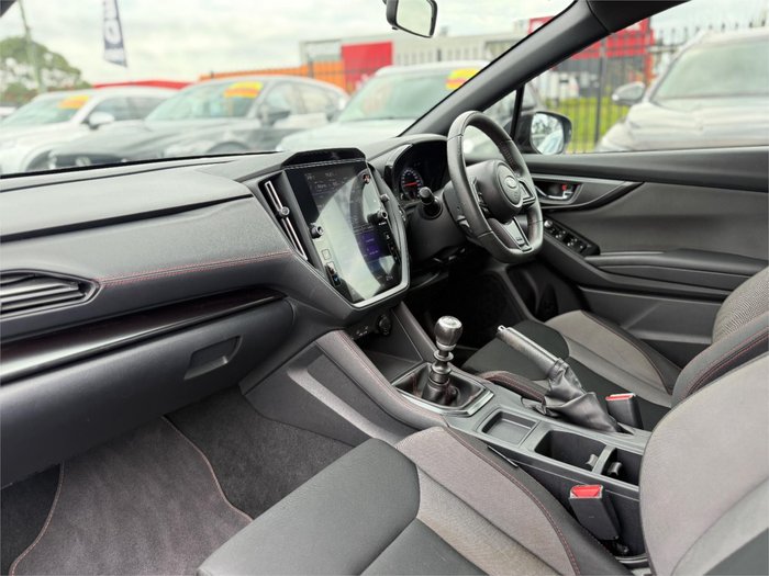 2022 SUBARU WRX (AWD)