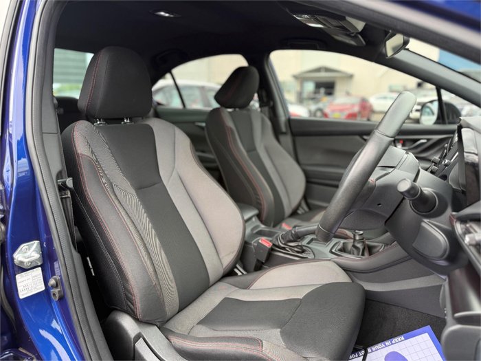 2022 SUBARU WRX (AWD)