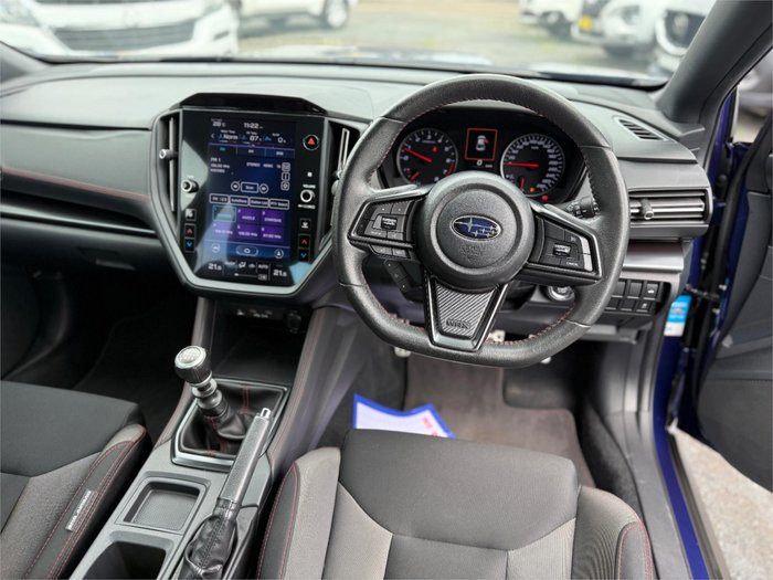 2022 SUBARU WRX (AWD)