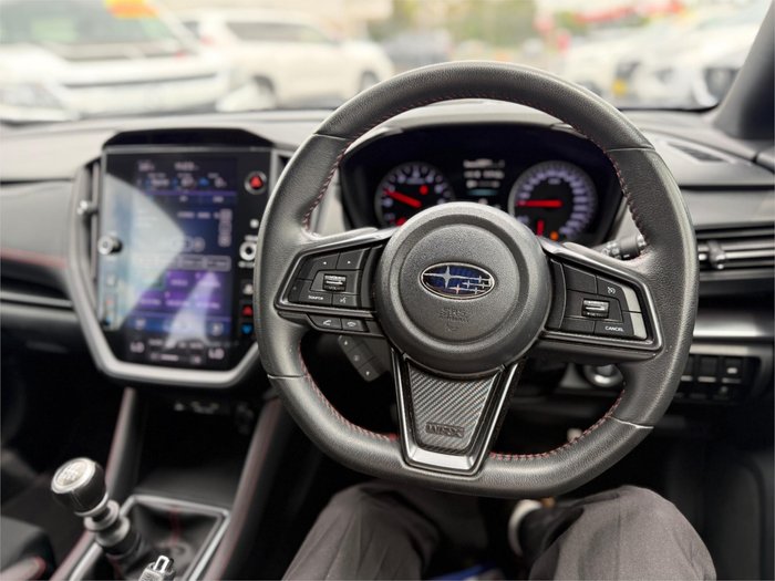 2022 SUBARU WRX (AWD)