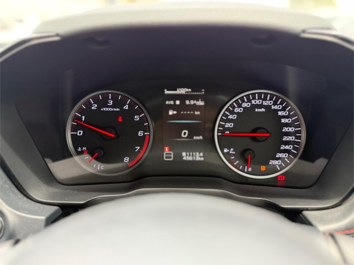 2022 SUBARU WRX (AWD)